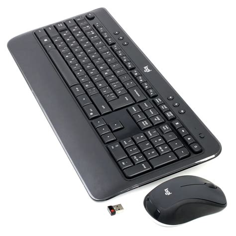 920-008685 - LOGI MK540 Wireless Keyboard and mouse Combo Unifying USB receiver 